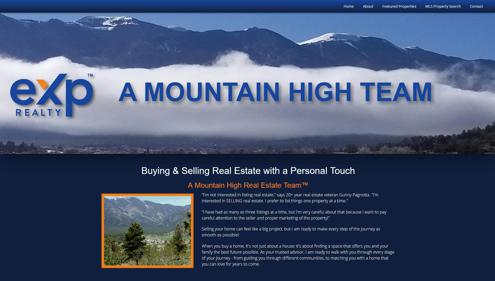 A Mountain High Real Estate Team™
